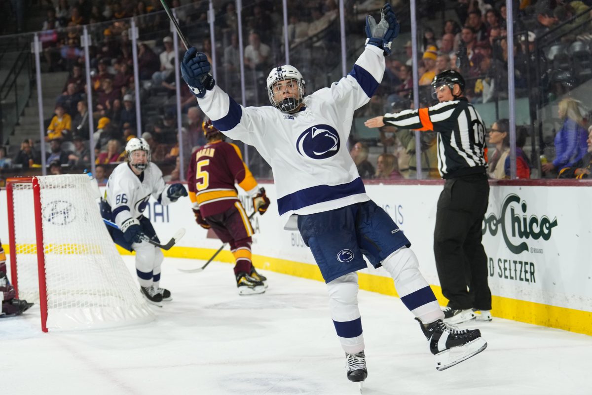Charlie Cerrato Penn State