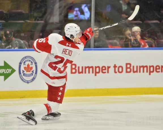 2026 NHL Draft – Top 10 OHL Prospects