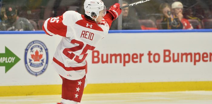 2026 NHL Draft – Top 10 OHL Prospects