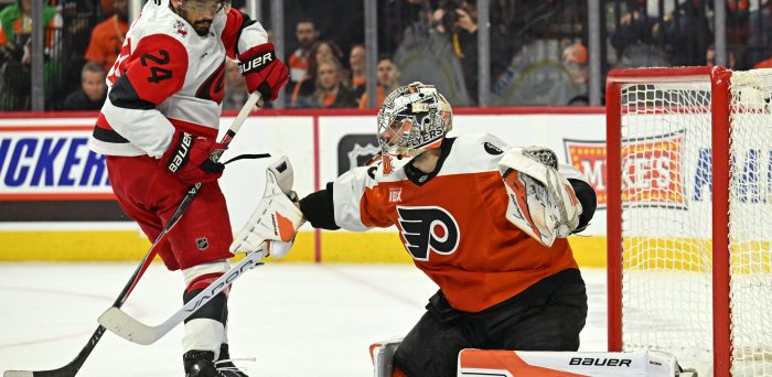 Flyers’ Reported 5-Year Dan Vladař Extension: Pros and Cons