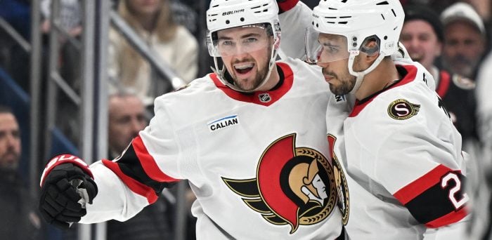 NHL Rumors: Batherson Talks, Red Wings Miss, Celebrini Sets New Record
