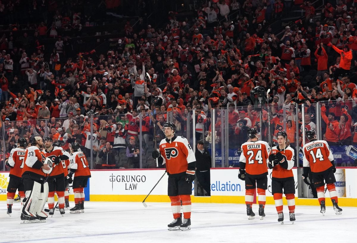 Philadelphia Flyers