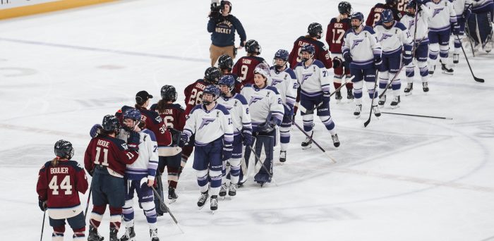 Frost Can Learn From Postseason Loss to the Victoire