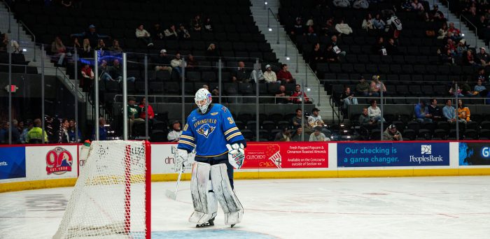 Standouts From the Springfield Thunderbirds’ Playoff Run: Ott, Romanov, and Dube