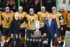 Vegas Golden Knights 2026 Clarence Campbell Bowl