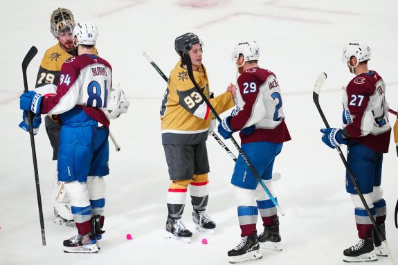 Avalanche’s Next Steps After Western Conference Final Sweep