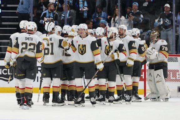 3 Reasons the Golden Knights Eliminated the Mammoth