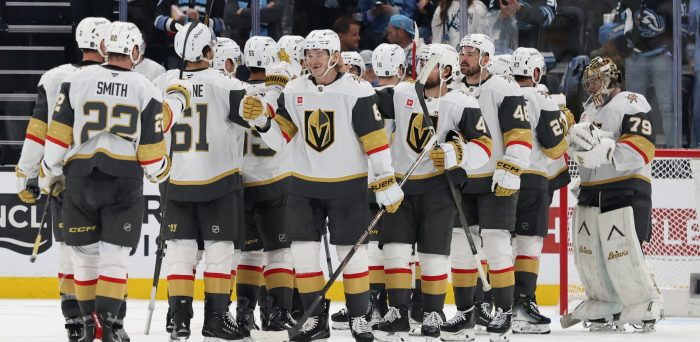 3 Reasons the Golden Knights Eliminated the Mammoth