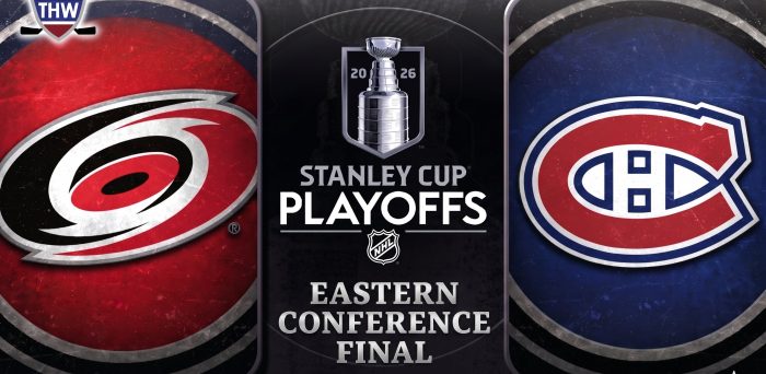 2026 Eastern Conference Final Preview: Canadiens & Hurricanes Similarities