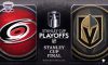 Carolina Hurricanes Vegas Golden Knights 2026 Stanley Cup Final