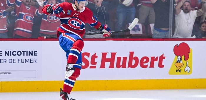Canadiens Extend Rookie Standout Demidov for 8 Years