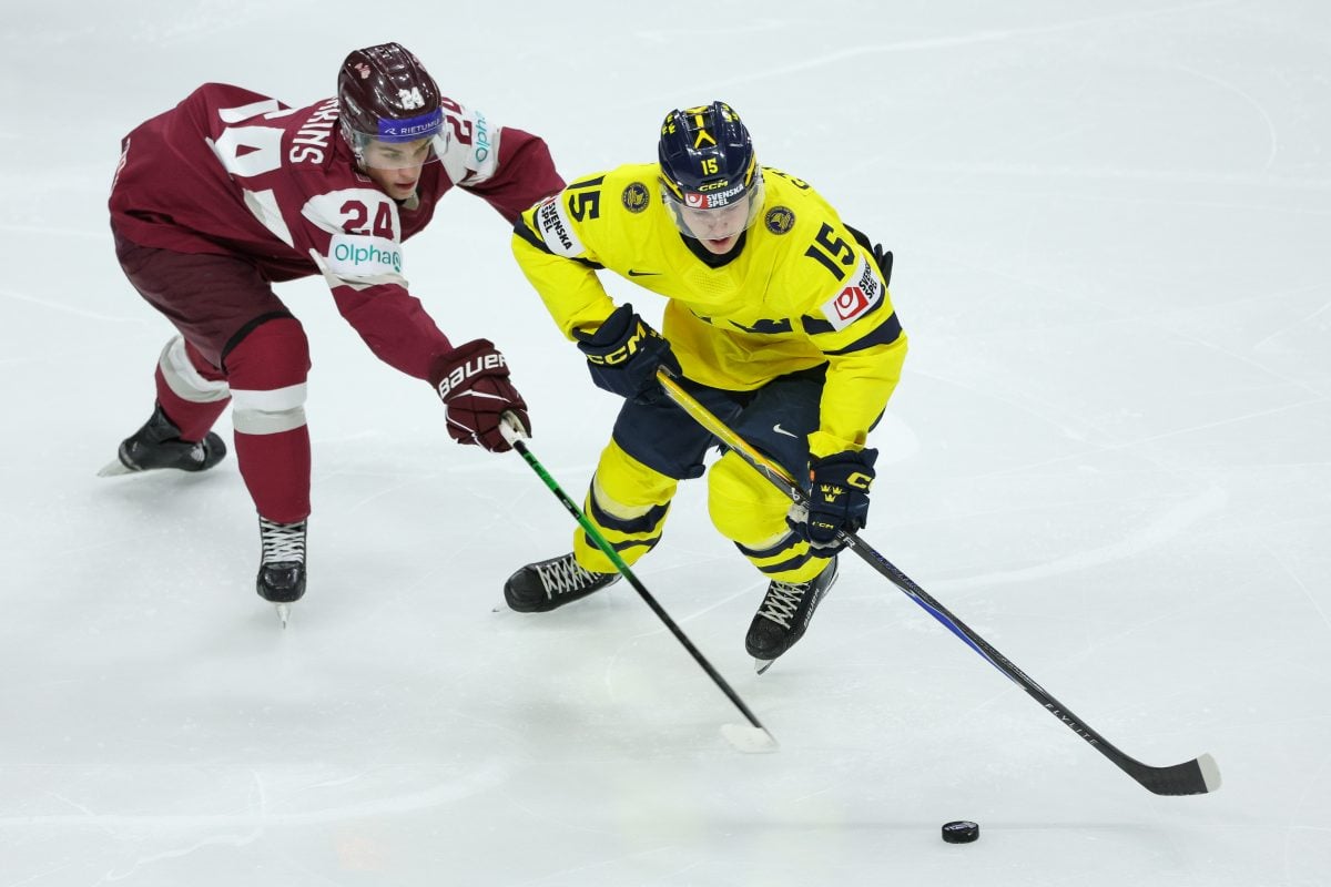 Ivar Stenberg Team Sweden