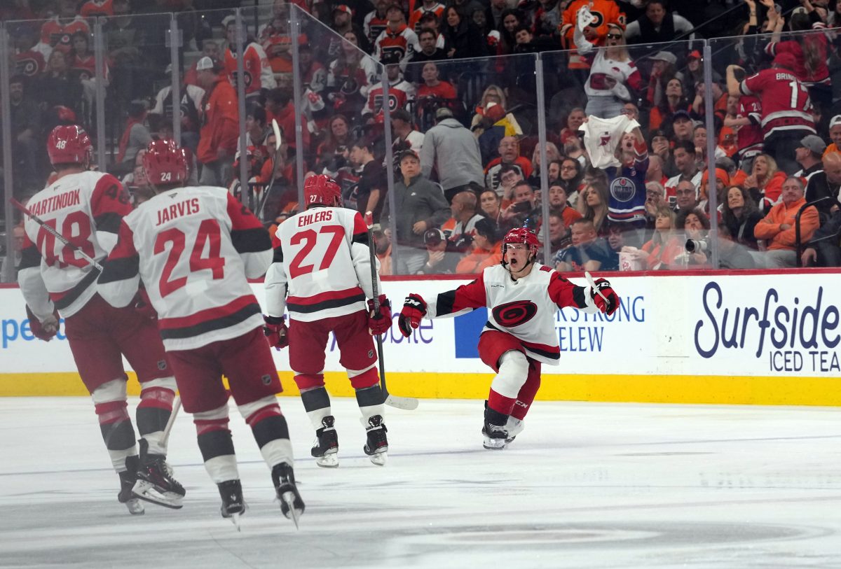 Jackson Blake Carolina Hurricanes