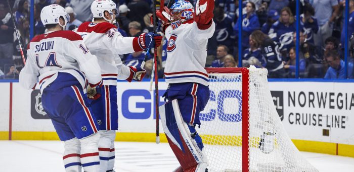 Canadiens News & Rumours: Second Round Bound, Dobes & More