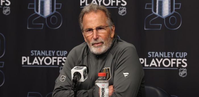 NHL Rumours: Massive Vegas Punishment, Flames Fire Sale & No Hughes Reunion?
