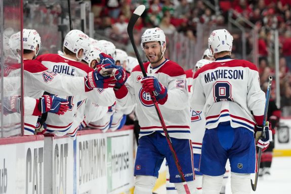 What Is the Montreal Canadiens’ Ceiling in 2026-27?