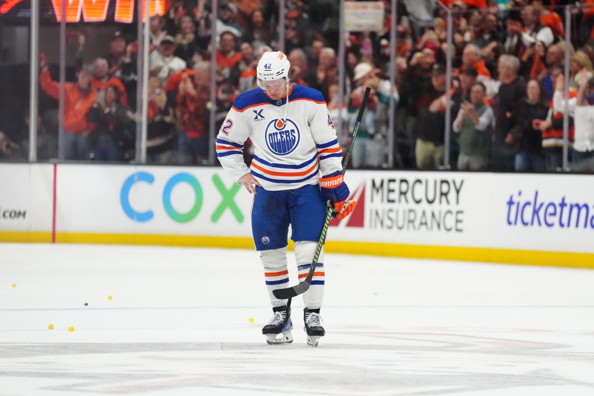 Kasperi Kapanen Edmonton Oilers