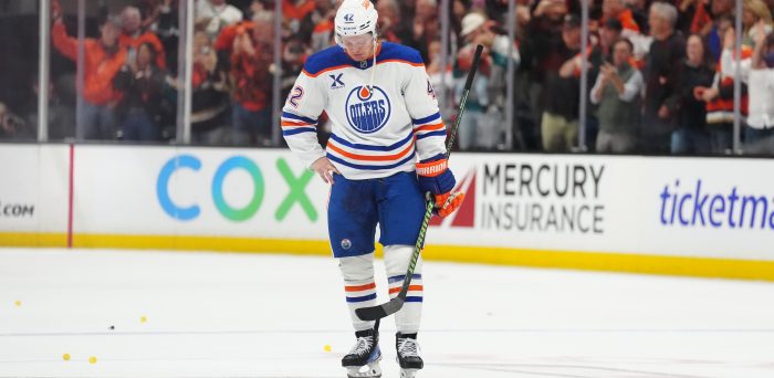 Oilers’ 3 Stars of the Playoffs