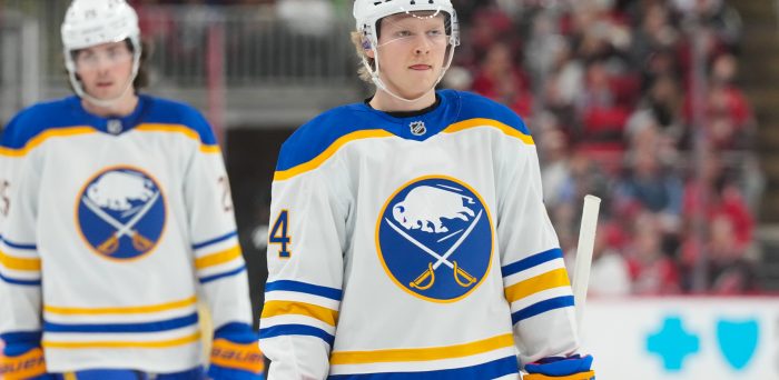 Buffalo Sabres’ Top 10 Prospects for 2026-27
