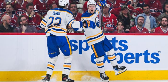 Sabres Have One of the NHL’s Most Enviable Long-Term Cores