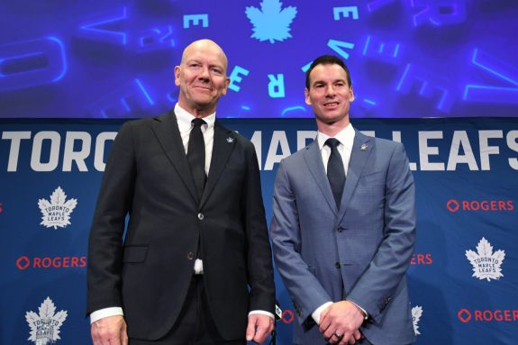 Maple Leafs’ Free Agent Signings Leave One Big Question