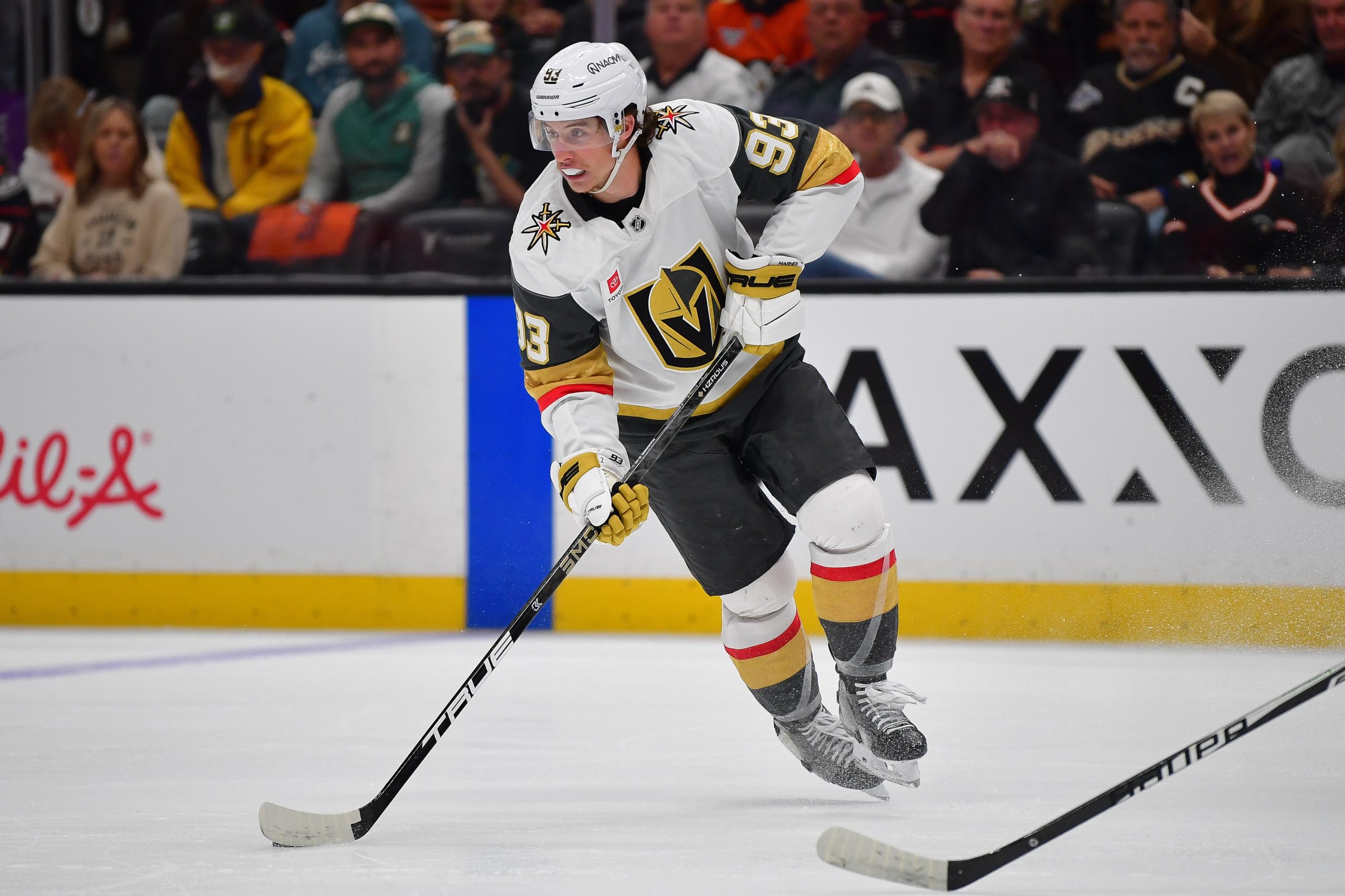 Mitch Marner Vegas Golden Knights