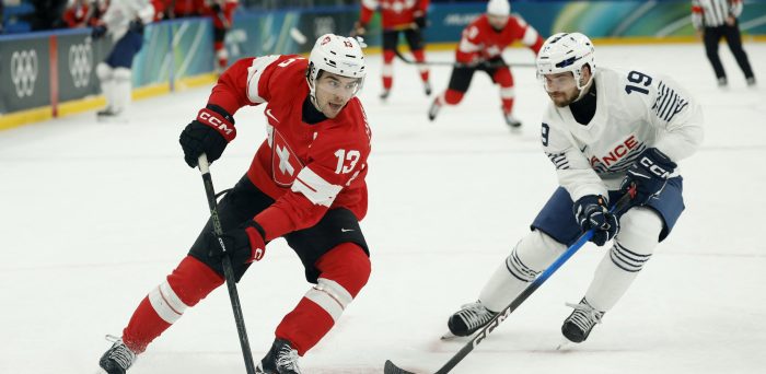 Devils’ Swiss Players Excited for ‘Special’ World Championships in Home Country