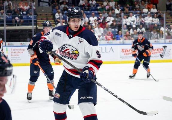 Canucks 2026 NHL Draft Target: Nikita Klepov