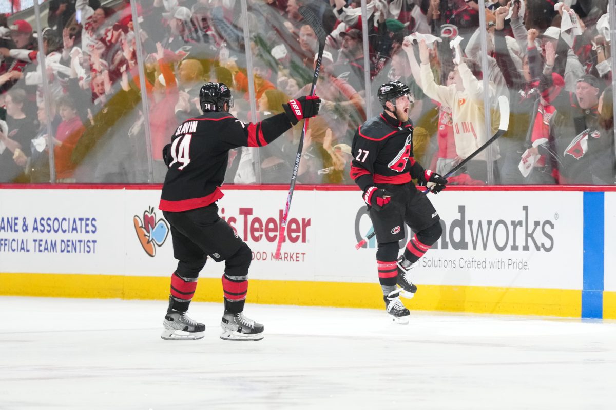 Nikolaj Ehlers Carolina Hurricanes
