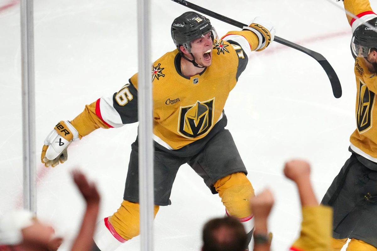 Pavel Dorofeyev Vegas Golden Knights
