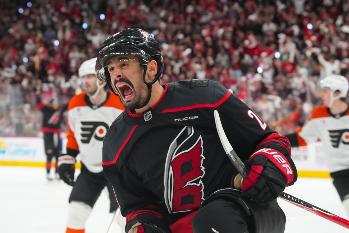 Seth Jarvis Carolina Hurricanes