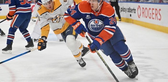 Oilers Trade Spencer Stastney to Penguins for Filip Hallander