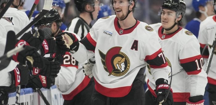 Senators Week Ahead: Schedule & Storylines – Captain Chabot, Sanderson Injury and More