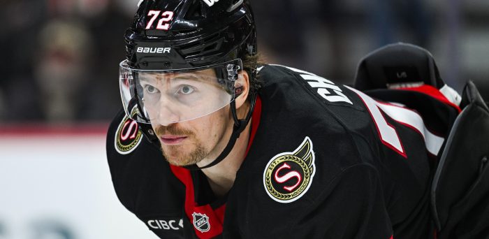 Carter Yakemchuk Makes Thomas Chabot Expendable For the Senators