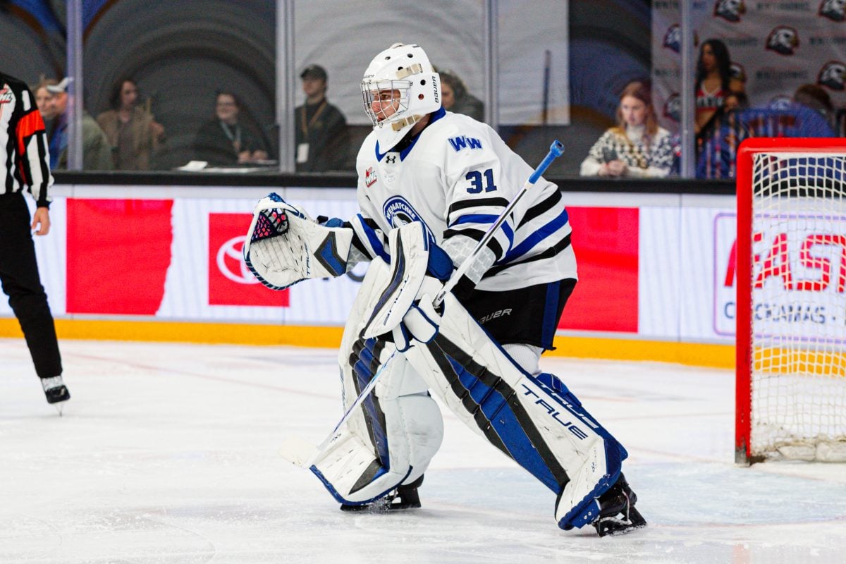 Tobias Tvrznik Wenatchee Wild