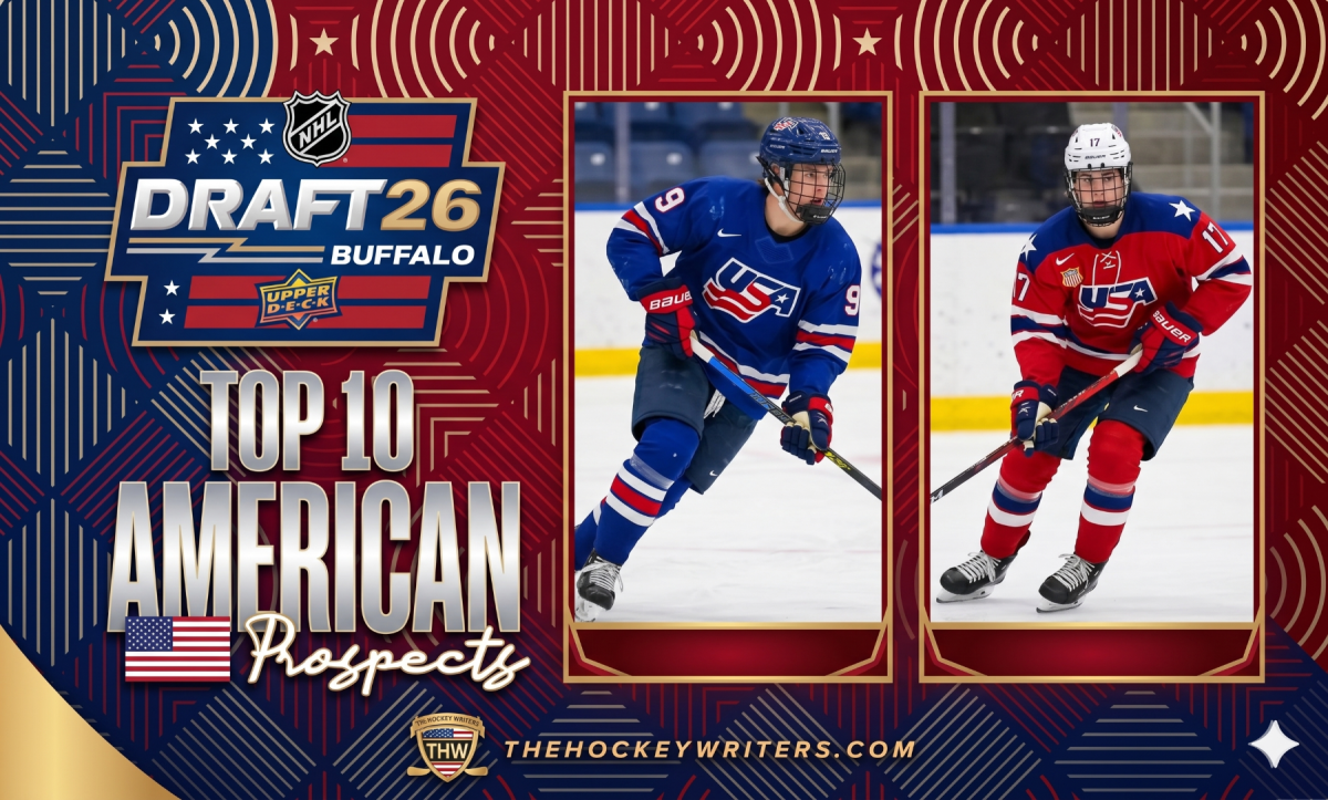 Top US Prospects 2026 Draft