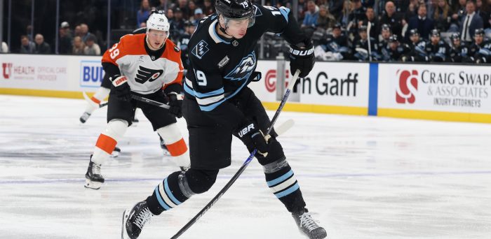 Utah Mammoth’s 2025-26 Report Cards: Daniil But