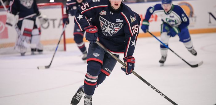 Ranking the Top 5 Dallas Stars Prospects From Development Camp