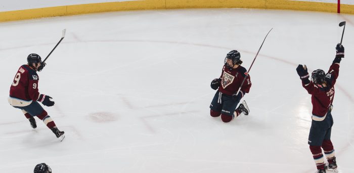 3 Takeaways From Victoire’s 3-2 OT Win Over Charge in Game 1 of Walter Cup Finals