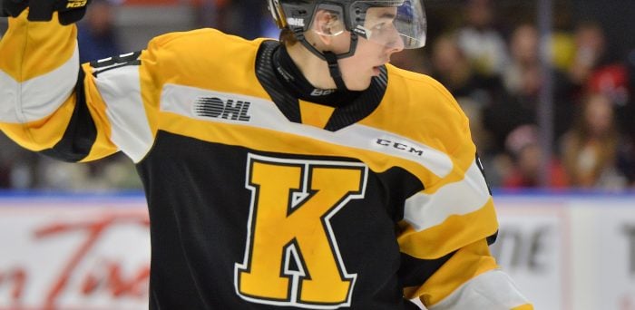 Introducing the Newest Nashville Predator: Vitali Pinchuk