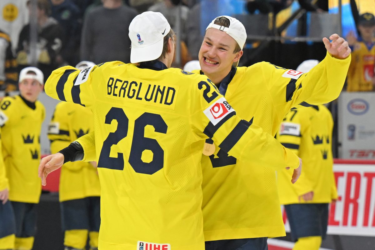 William Hakansson Team Sweden