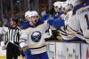 Zach Benson Buffalo Sabres