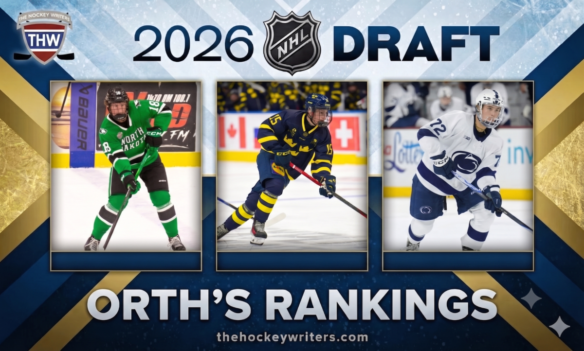 2026 Draft Orth Rankings