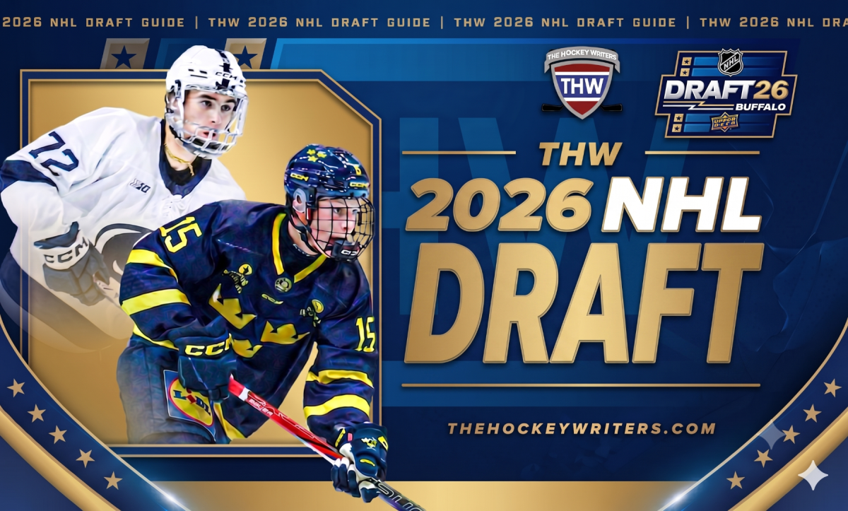 2026 NHL Draft generic