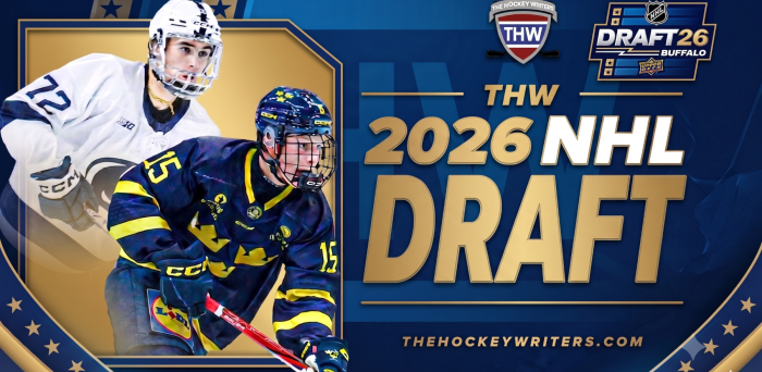 Ducks Draft Marcus Nordmark 28th Overall