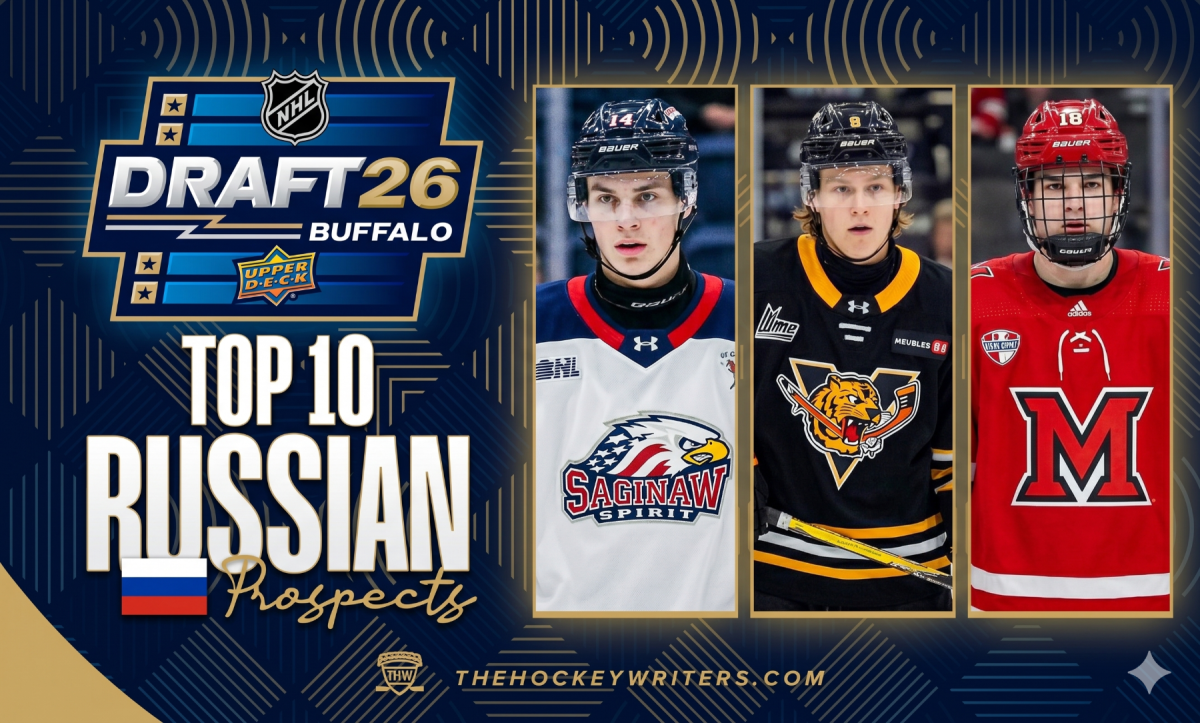 2026 Top 10 Russian Prospects