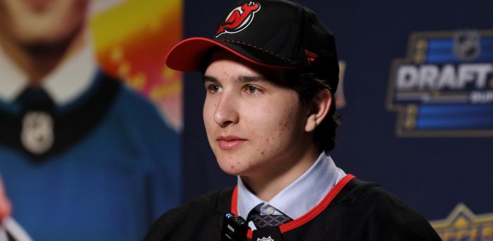 Meet the Devils’ 2026 NHL Draft Class