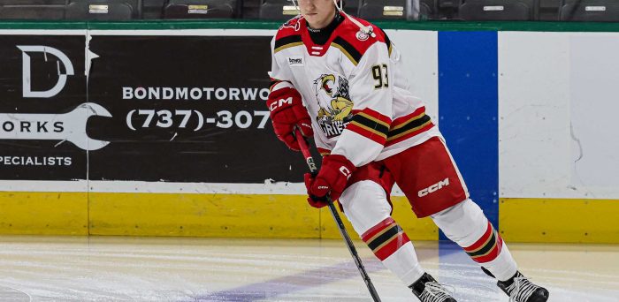 Devils Re-Sign Amadeus Lombardi to a 2-Year Contract