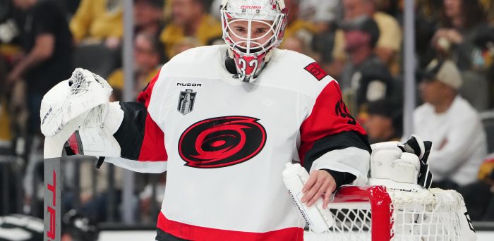 Hurricanes Goalie Dilemma: Who Starts in Game 4 on Tuesday?