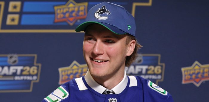 Canucks News & Rumours: Rogowski, Hronek & Bigger Decisions Coming